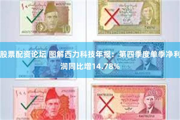 股票配资论坛 图解西力科技年报：第四季度单季净利润同比增14.78%